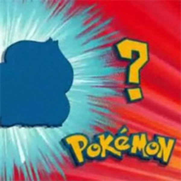 Who S That Pokemon Template